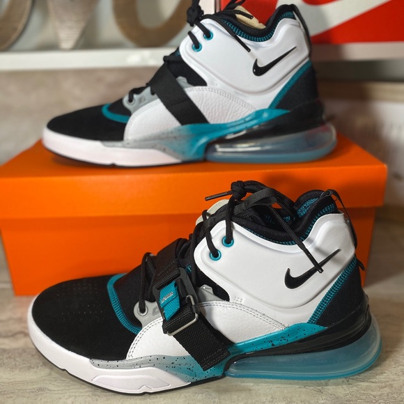 air force 270 command force